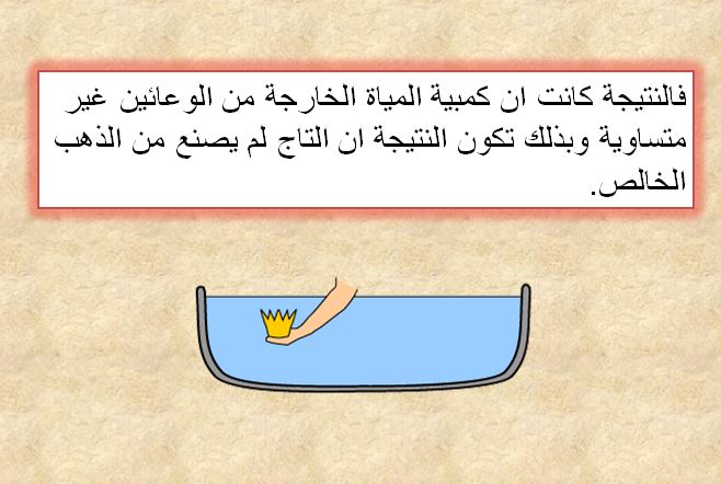 قصة ارخميدس by wajeeha - Illustrated by وجيهة جبارين - Ourboox.com