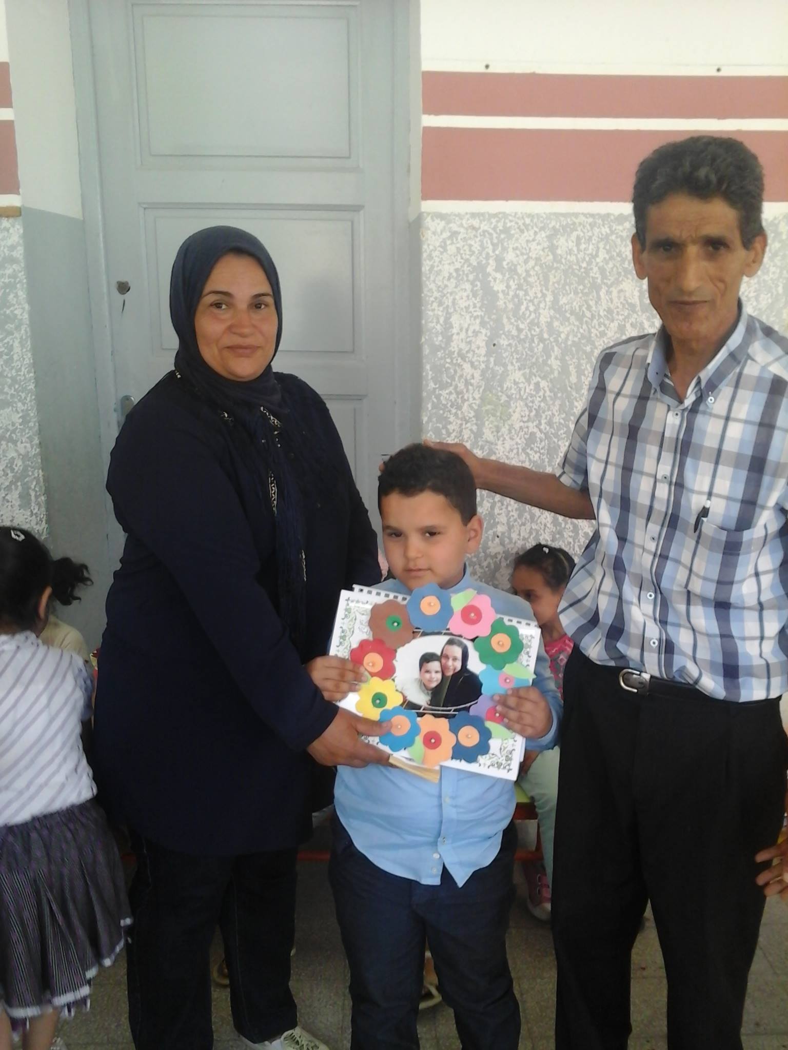 حفل اختتام السنة التحضيرية بمدرسة الجمهورية ببرج العامري by radhia mathlouthi - Ourboox.com