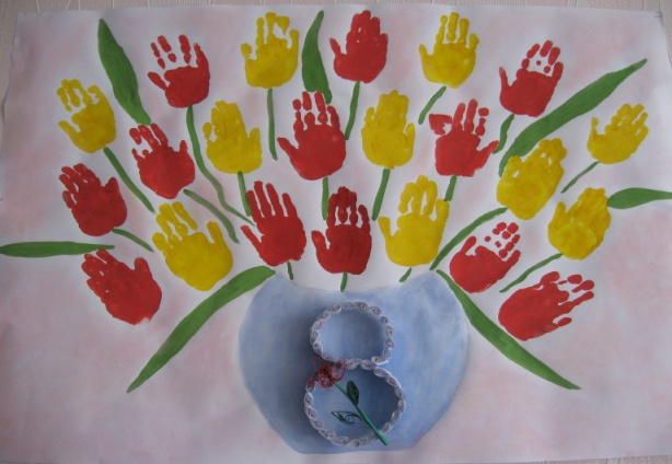 Нетрадиційні техніки малювання by Beregova Melikhova Katya - Ourboox.com