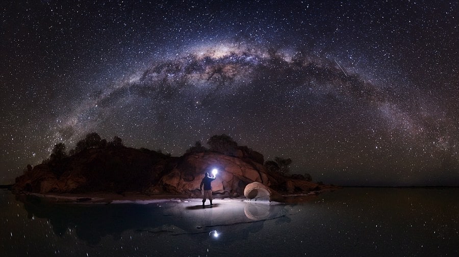 ما هي مجرة درب االتبانه؟ by asmaa gharah - Ourboox.com