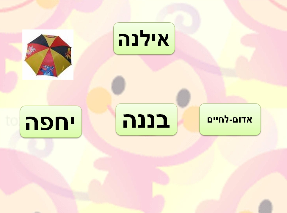 המטריה הגדולה של אבא by ahmed - Ourboox.com