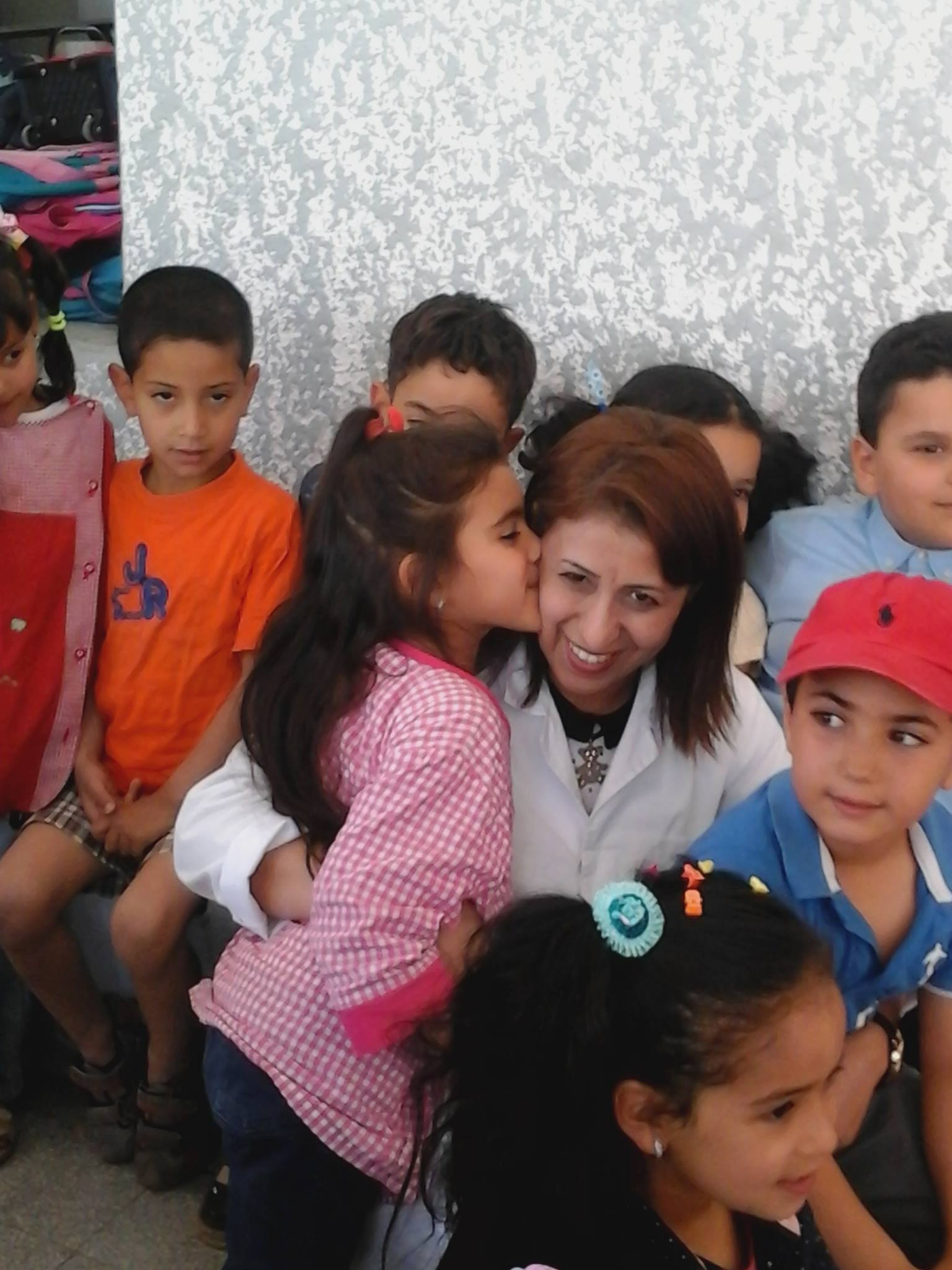 حفل اختتام السنة التحضيرية بمدرسة الجمهورية ببرج العامري by radhia mathlouthi - Ourboox.com