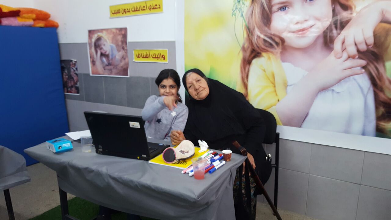 قصة رقم 3 – مدرسة عمر بن الخطاب الابتدائية الطيبة by amase - Illustrated by الطالبة ولاء والحجة فتحية - Ourboox.com