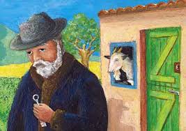 The little white goat by Bat-Man - Ourboox.com