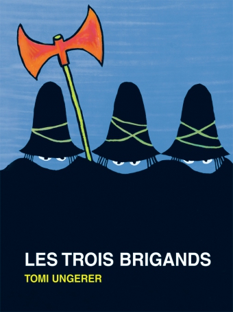 Les Trois brigands by Chloé - Ourboox.com