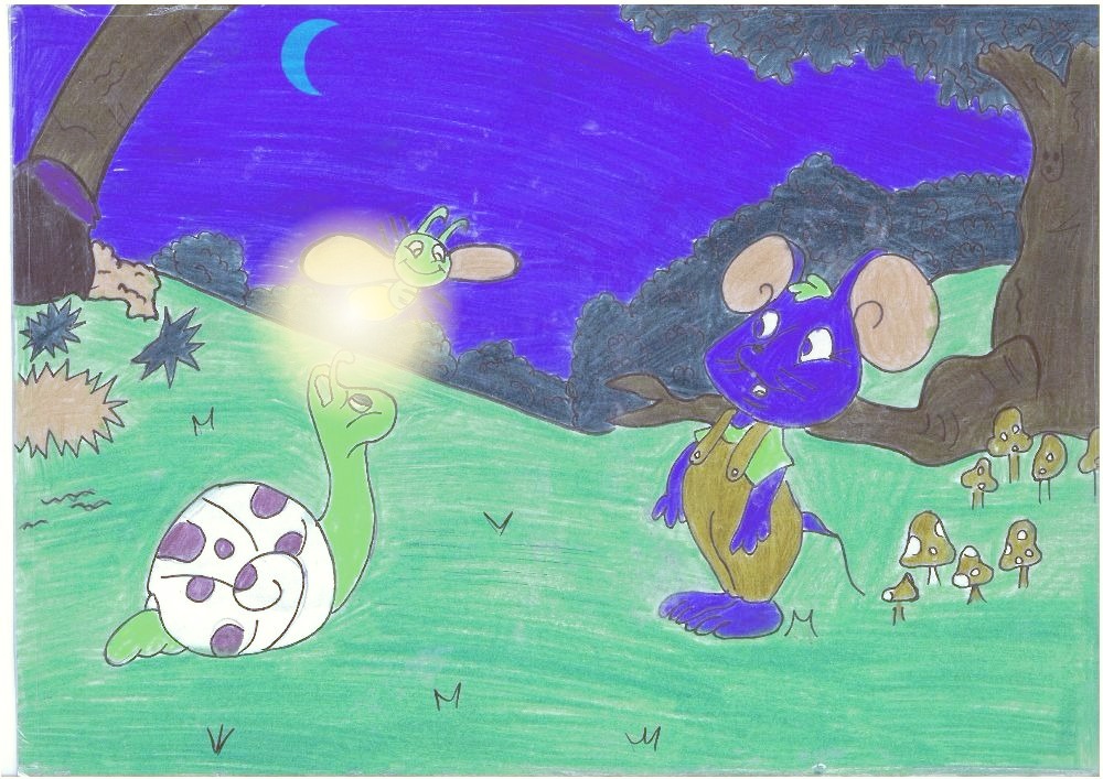 Ateş Böceği by ahmet - Ourboox.com