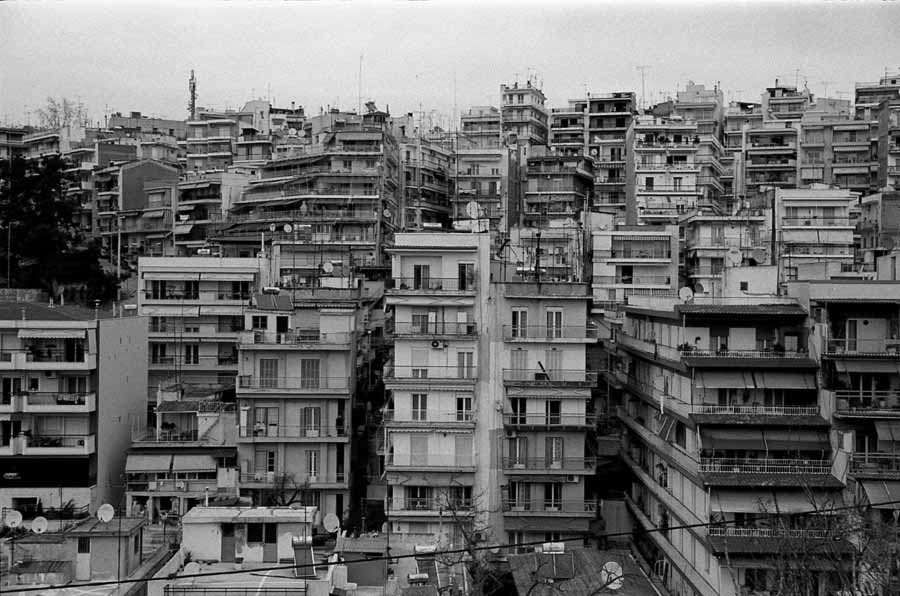 Beton orman denince aklınıza ne gelir?