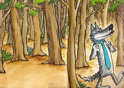 Tom Thumb and the Birds by Jean-Paul Chat - Ourboox.com