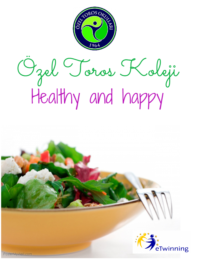 HEALTHY AND HAPPY by duygu - Ourboox.com
