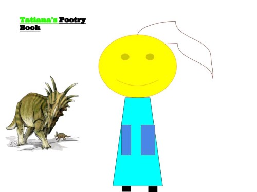 Tatiana’s Poetry Book by Tatiana Ortiz - Illustrated by Tatiana - Ourboox.com