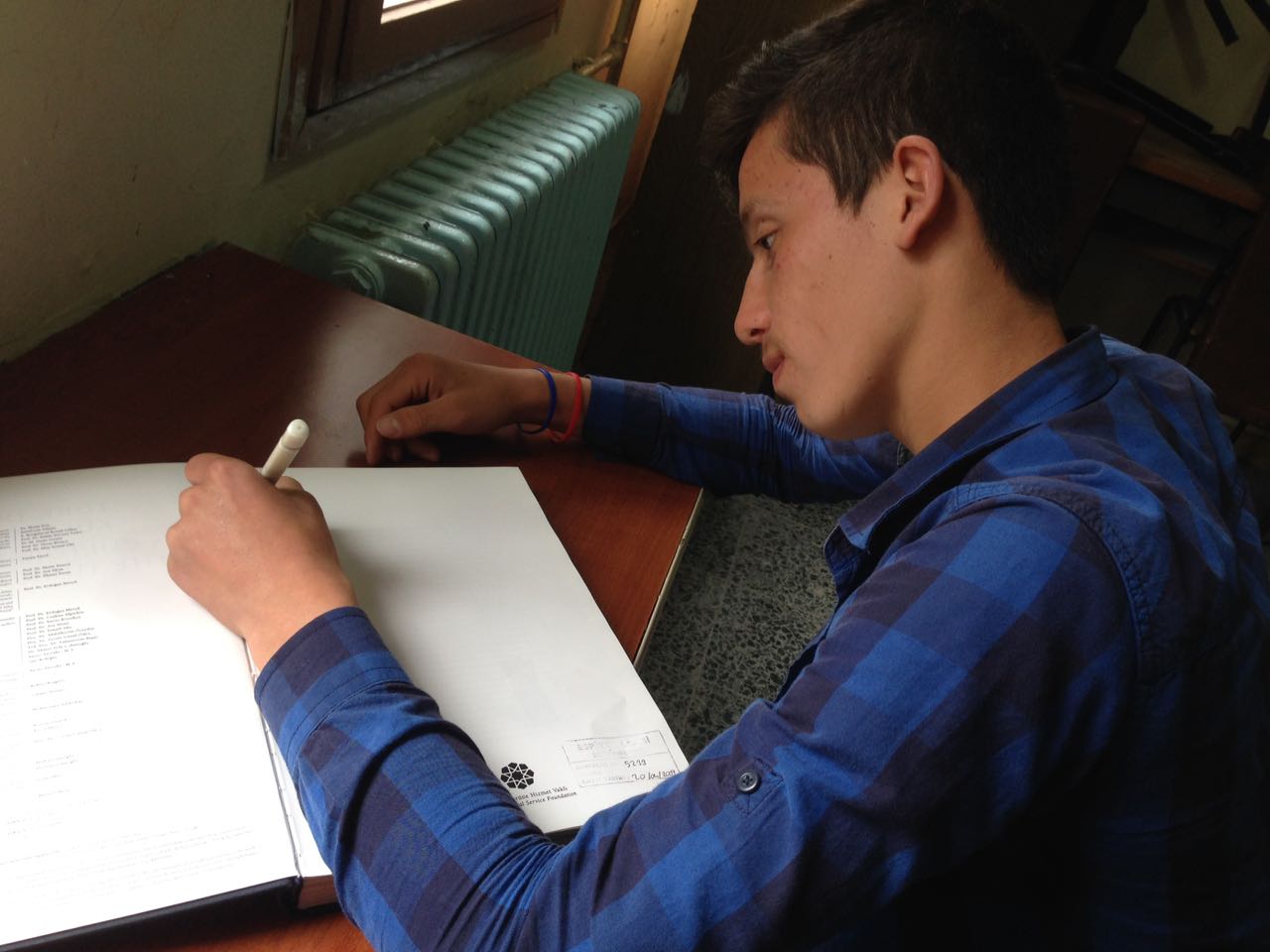 YOUNG AND OLD by yağmur - Ourboox.com