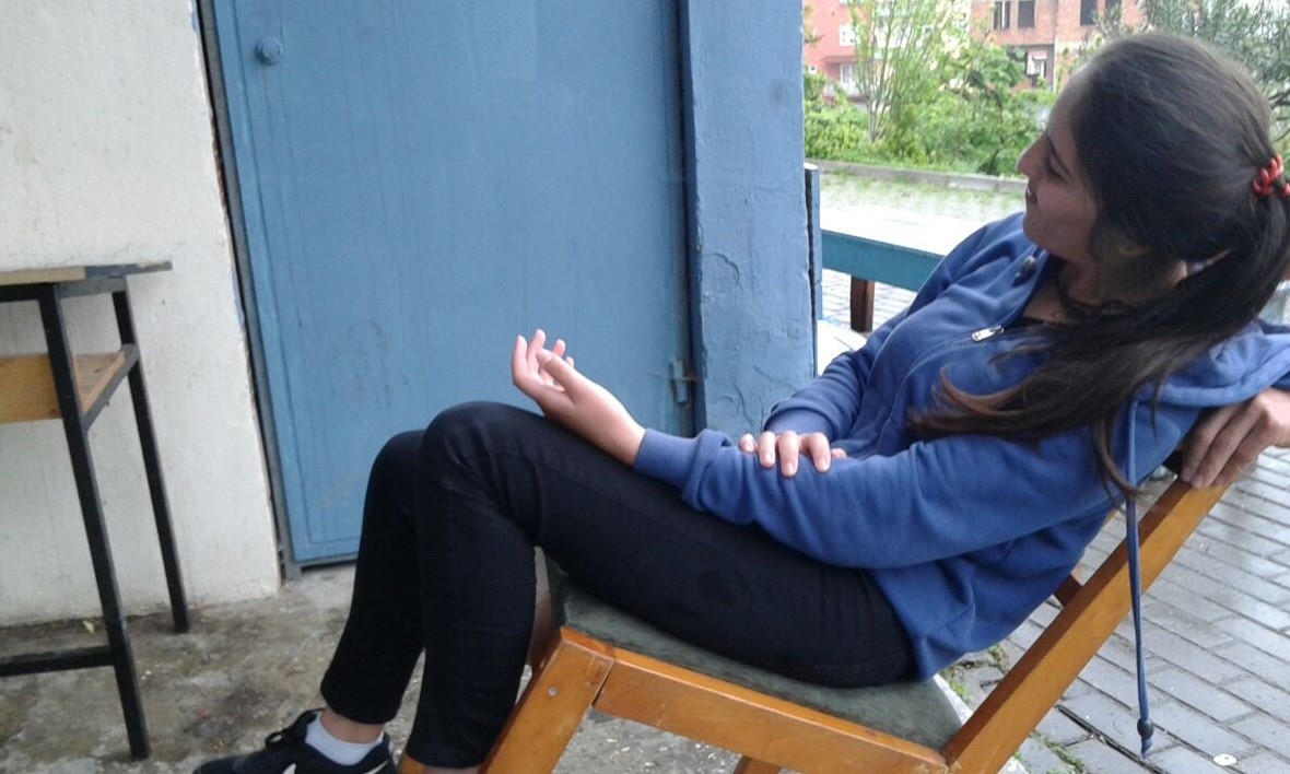 YOUNG AND OLD by Yağmur - Ourboox.com