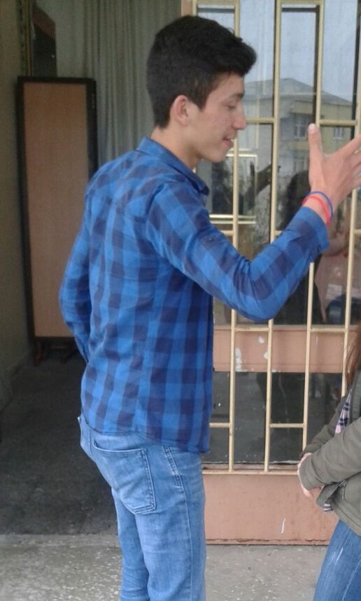 YOUNG AND OLD by Yağmur - Ourboox.com