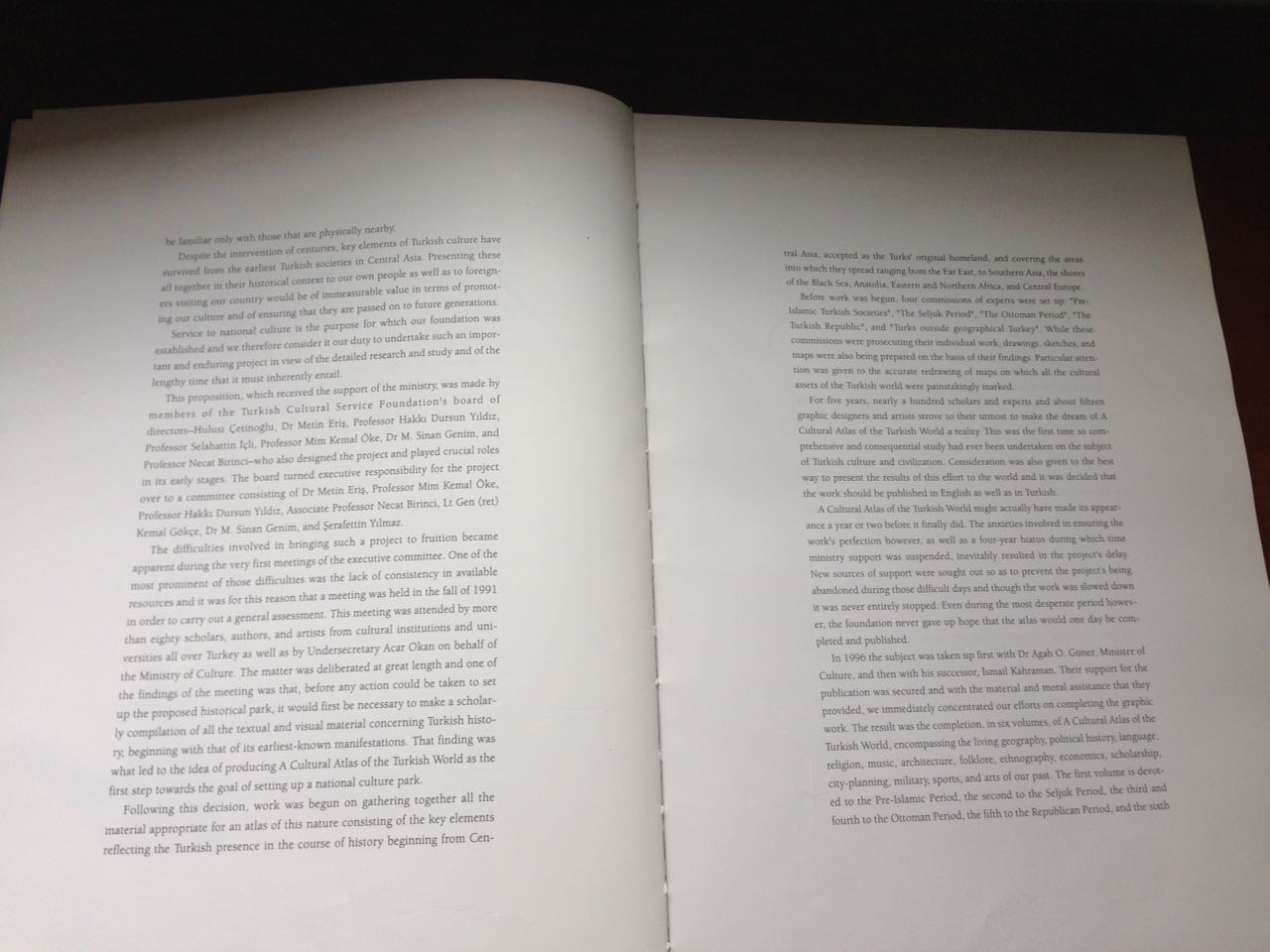 YOUNG AND OLD by Yağmur - Ourboox.com