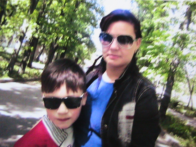 З Днем Матері, любі матусі! by Марієнко Людмила - Illustrated by Привітання для любих мам учнів 3-В класу Кам