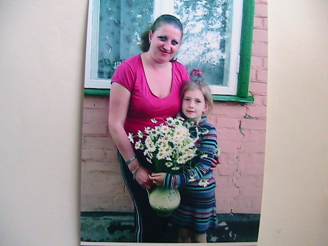 З Днем Матері, любі матусі! by Марієнко Людмила - Illustrated by Привітання для любих мам учнів 3-В класу Кам