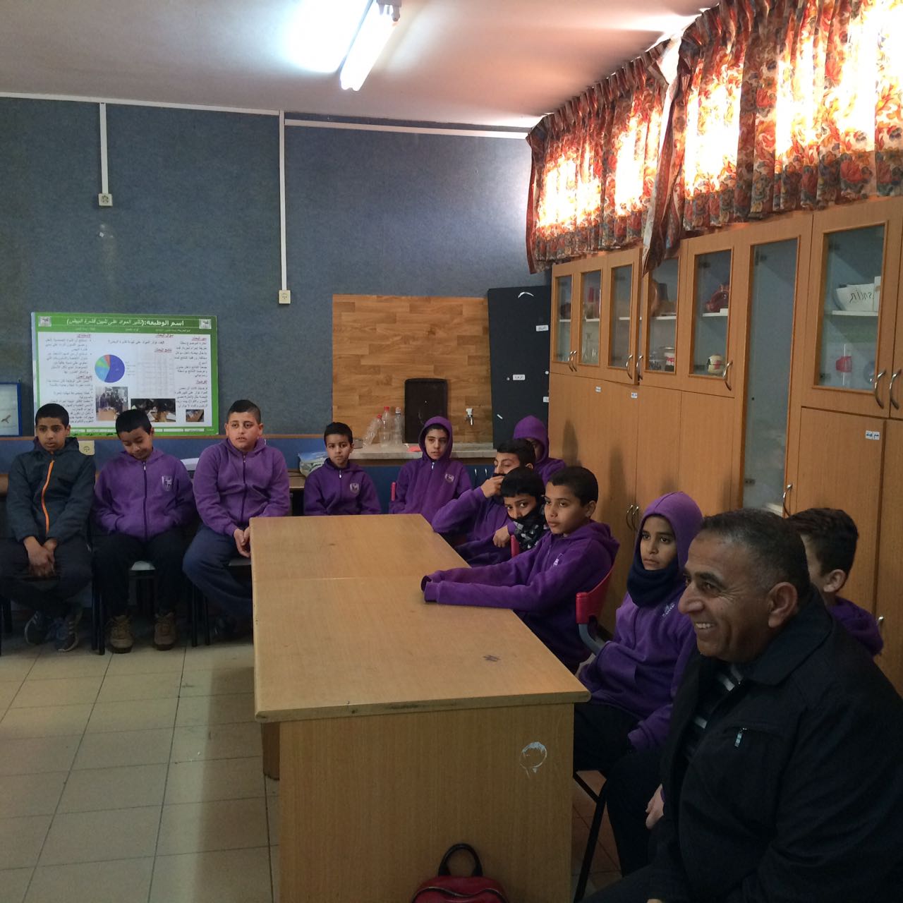 المدرسة الابتدائية بسمة طبعون by zbedat kmal - Ourboox.com