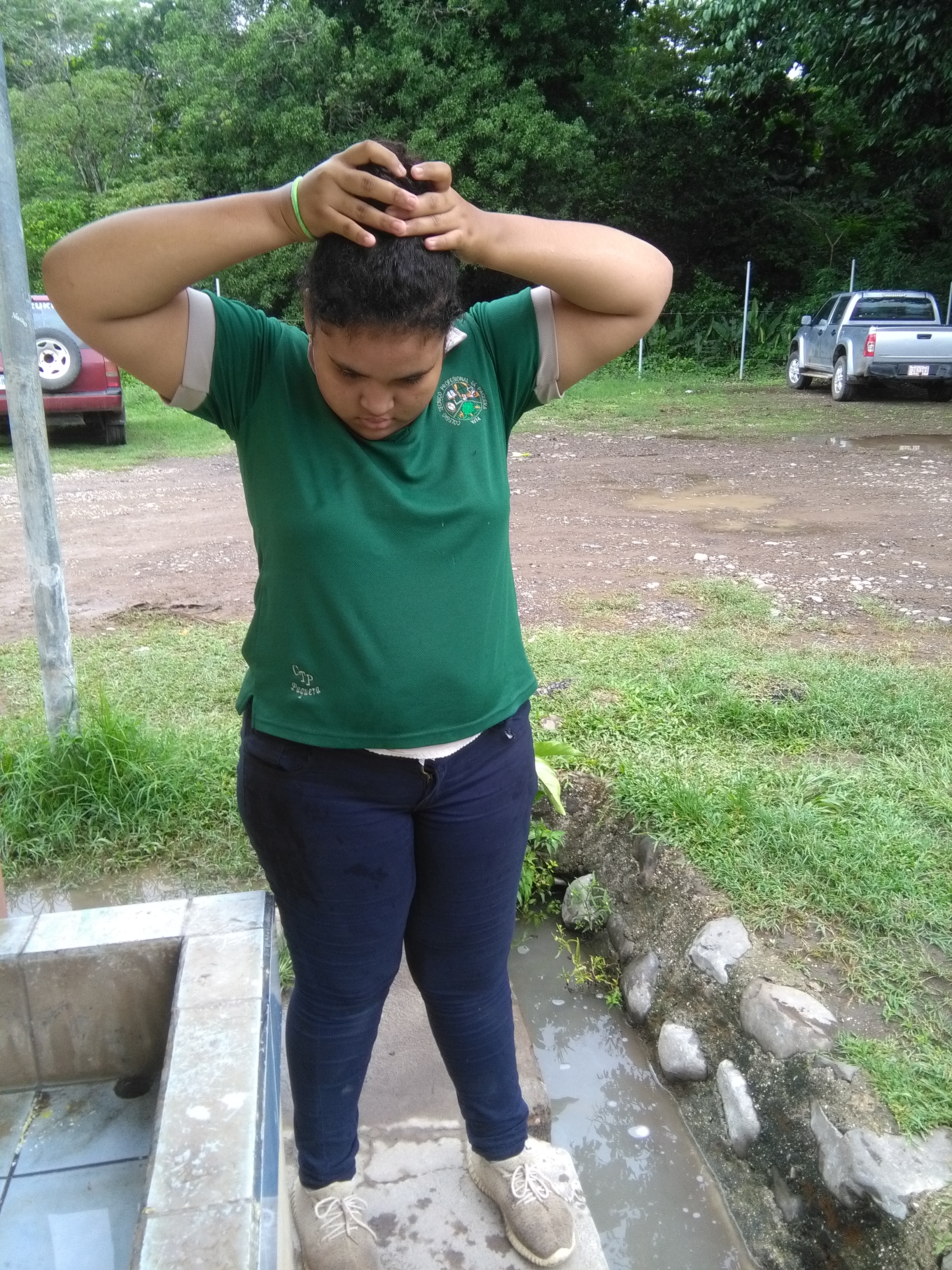 Rebeca Daily routine by Luis - Ourboox.com