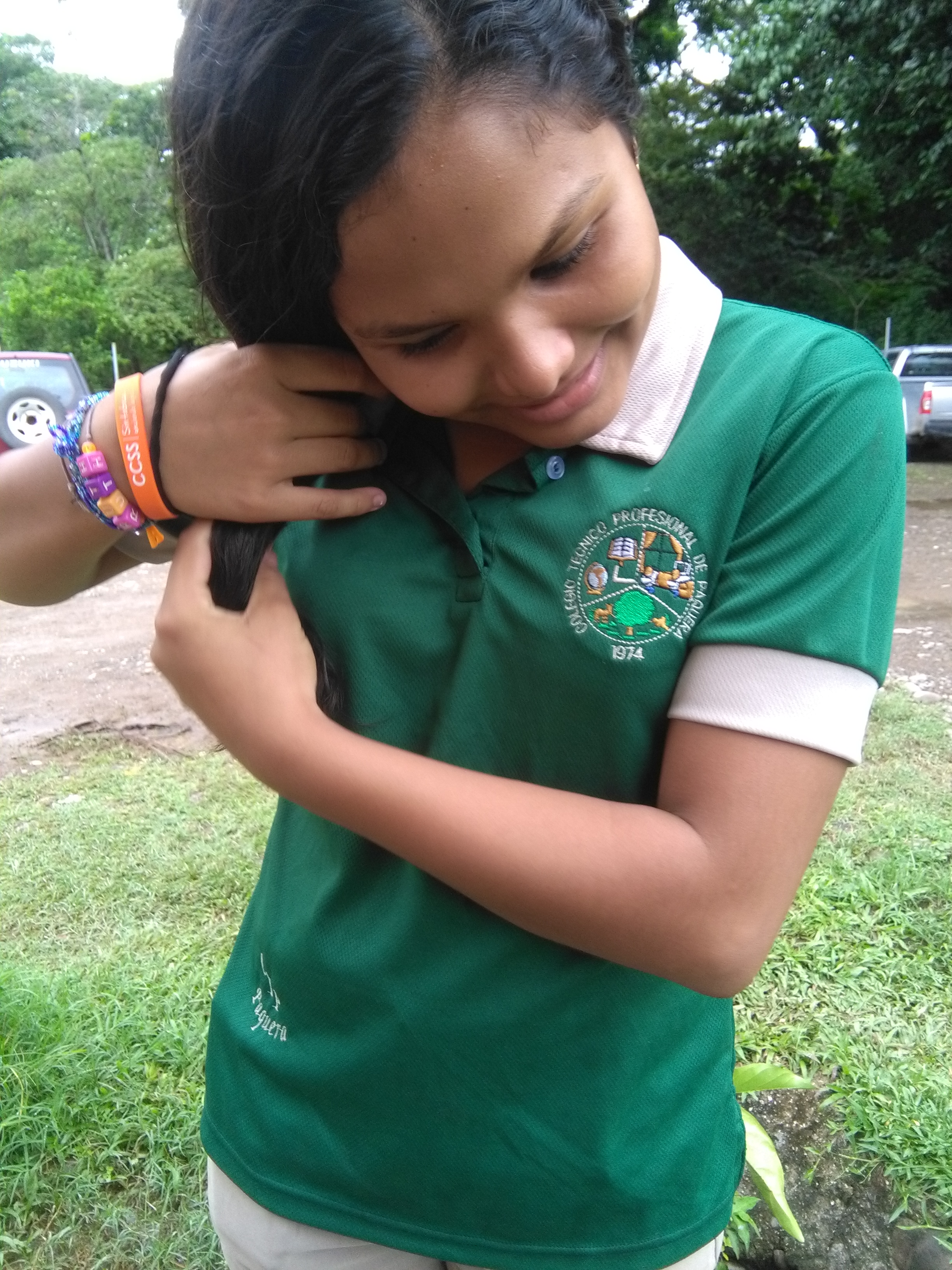 RUTH’S DAILY ROUTINE by Luis - Ourboox.com