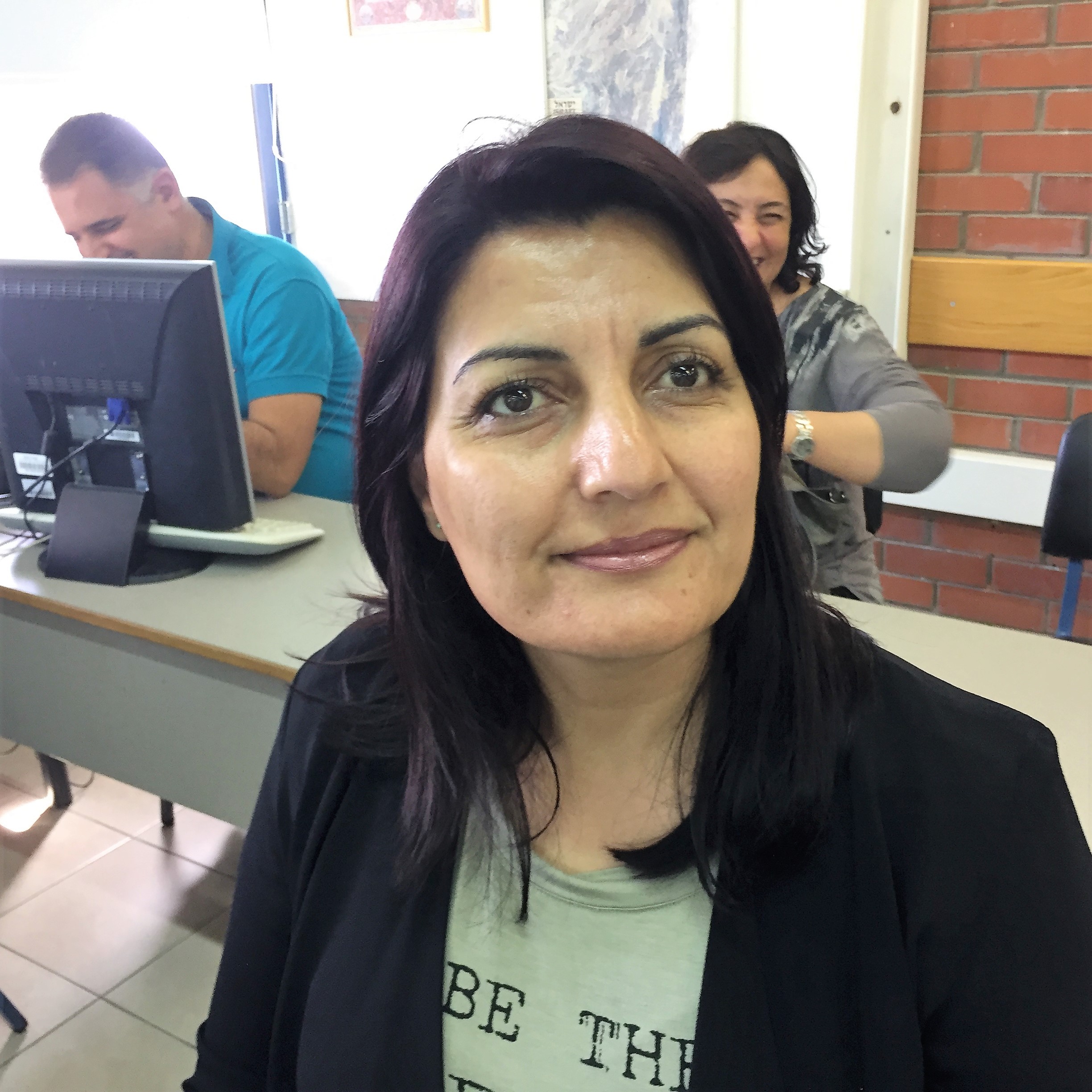 My Lovely Teachers in Shlomi – استكمال معلمين بشلومي by Mel Rosenberg - מל רוזנברג - Ourboox.com