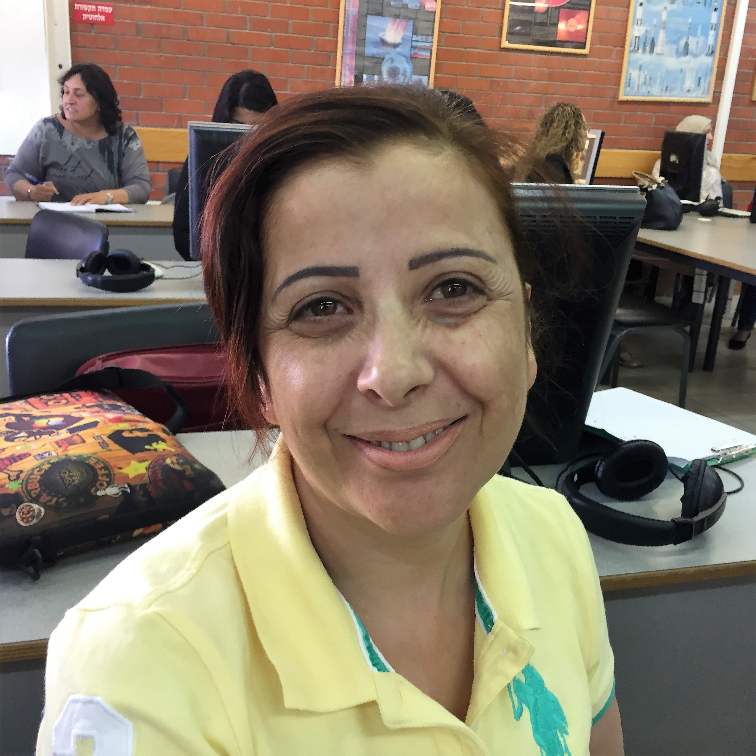 My Lovely Teachers in Shlomi – استكمال معلمين بشلومي by Mel Rosenberg - מל רוזנברג - Ourboox.com