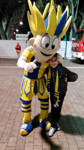 The game of Maccabi Tel Aviv!! by yakov - Ourboox.com