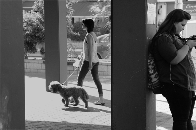 פרויקט גמר צילומי רחוב by ran gawi - Illustrated by ארנון רן גאוי - Ourboox.com