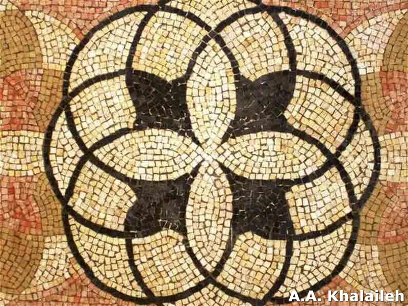 الفسيفساء by ameera - Ourboox.com