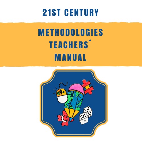 21st Century Methodologies Teachers´ Manual by Adil Tugyan, Álvaro Guerrero and Lourdes Cardenal - Illustrated by Adil Tugyan, Álvaro Guerrero and Lourdes Cardenal - Ourboox.com