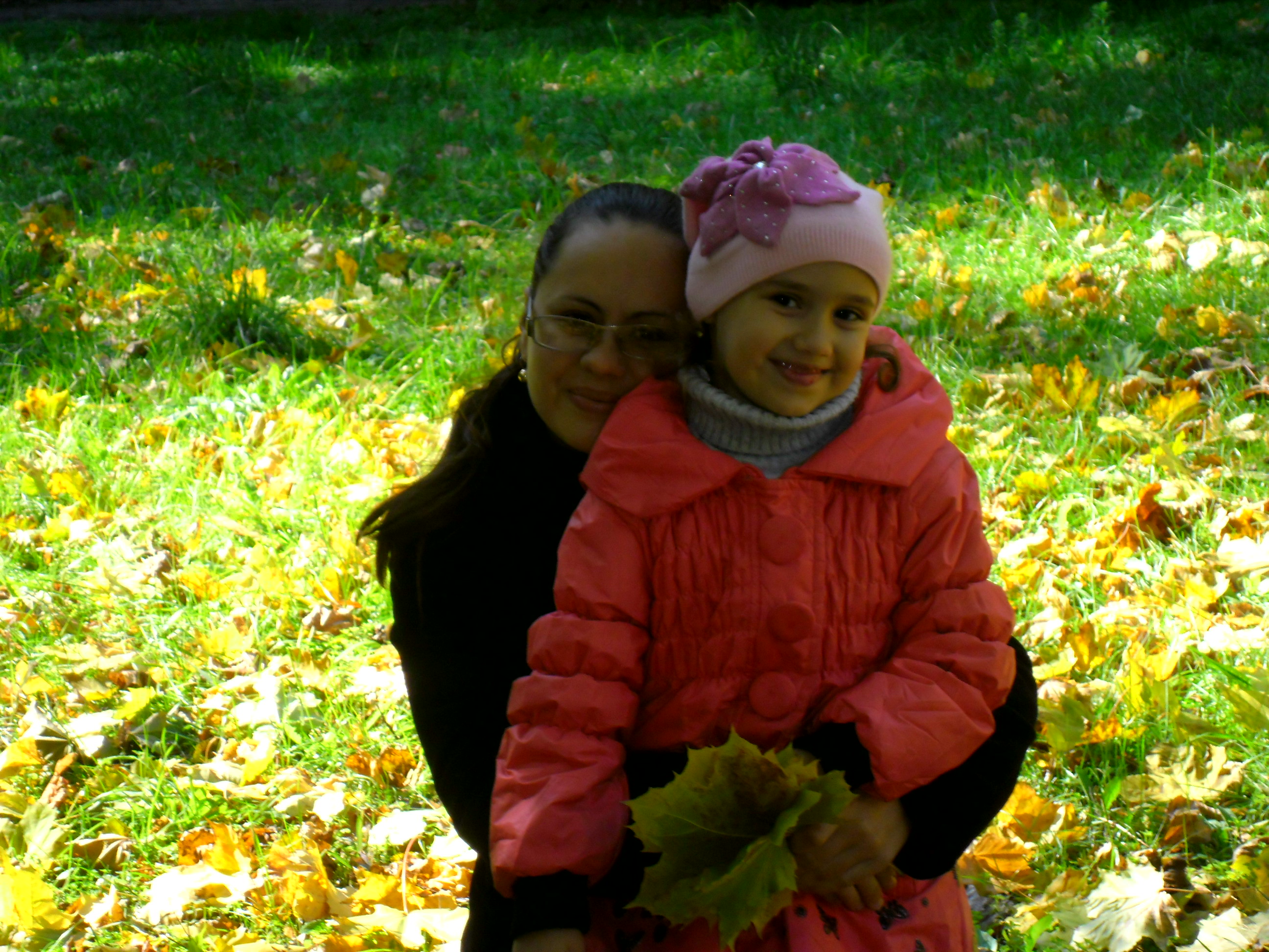 З Днем Матері, любі матусі! by Марієнко Людмила - Illustrated by Привітання для любих мам учнів 3-В класу Кам