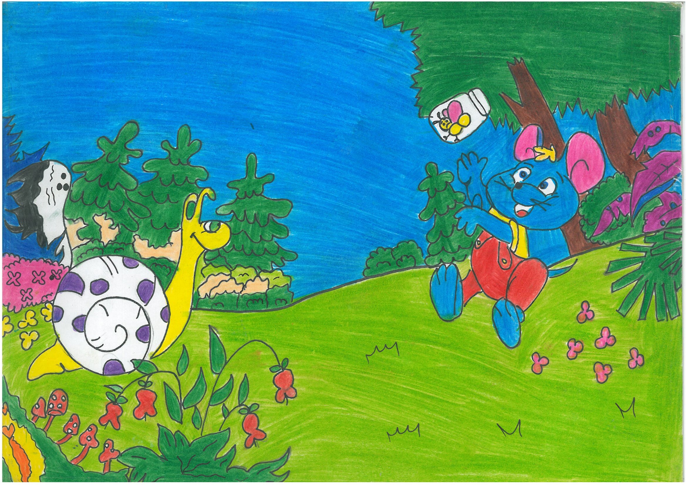 Ateş Böceği by ahmet - Ourboox.com