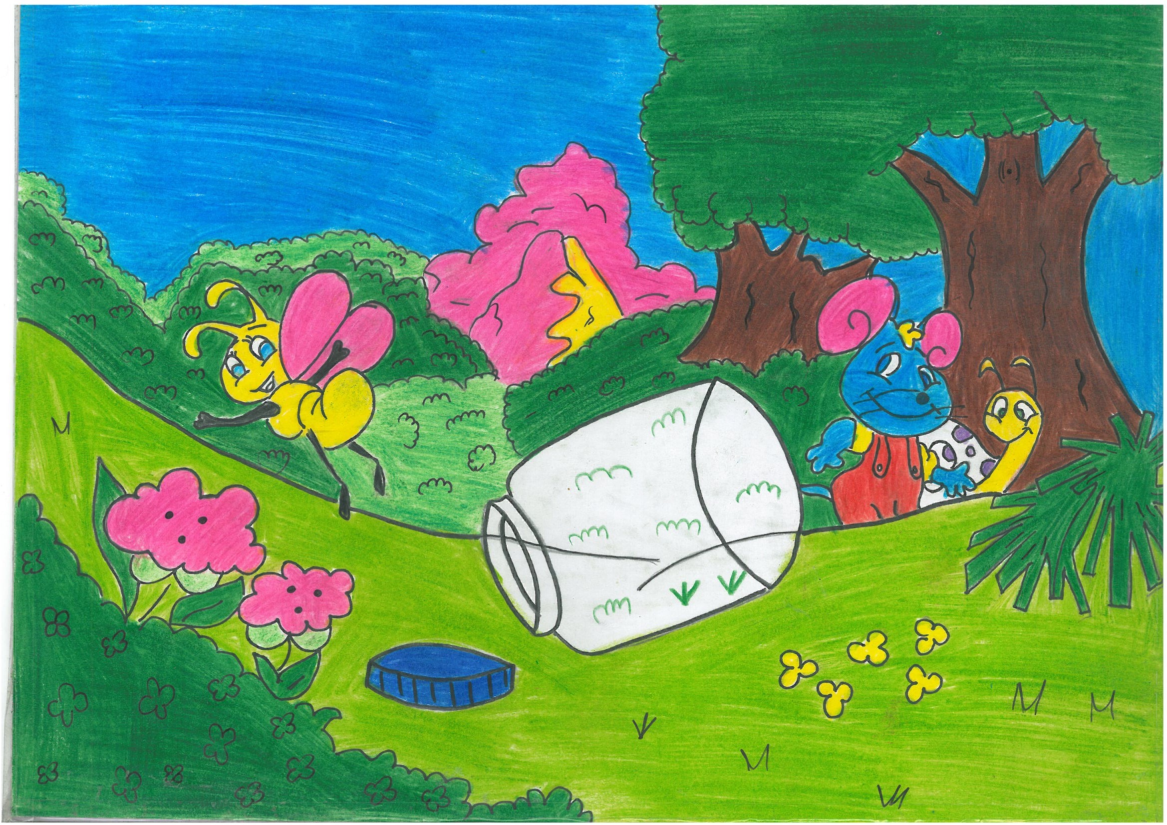 Ateş Böceği by ahmet - Ourboox.com