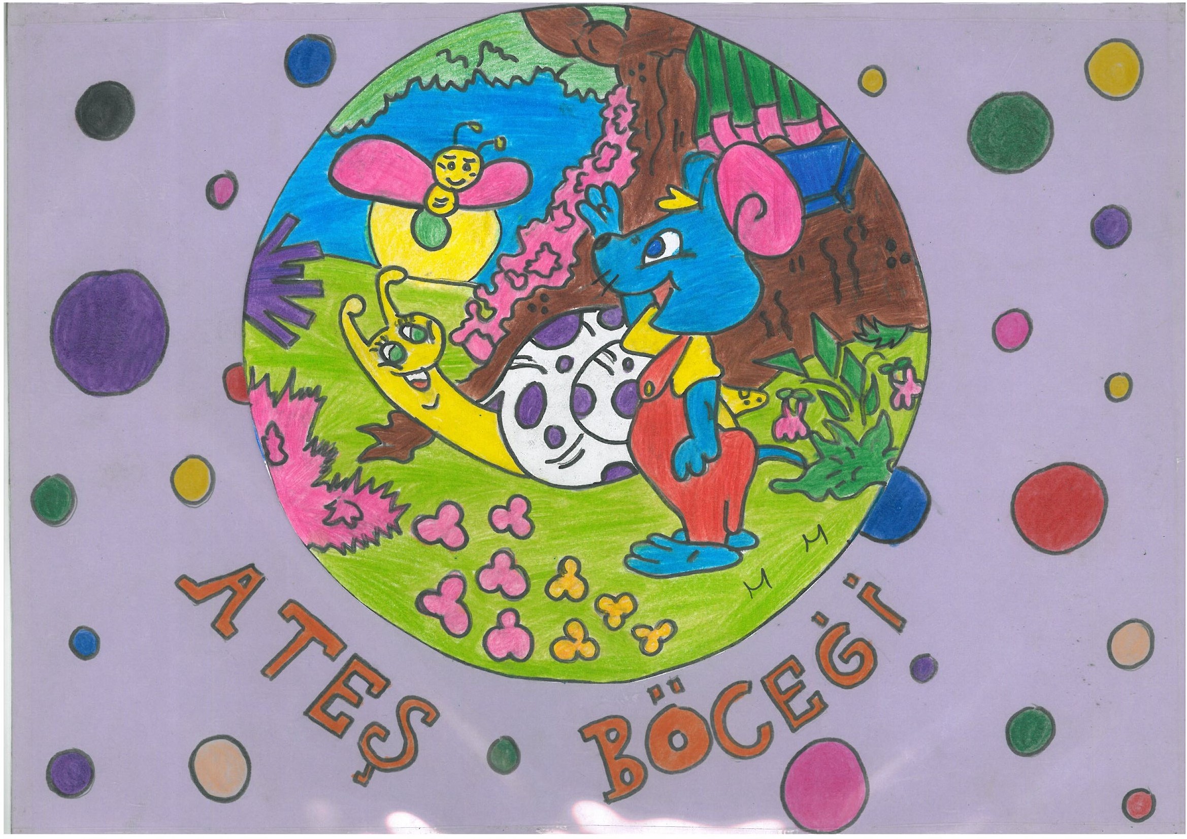 Ateş Böceği by ahmet - Ourboox.com