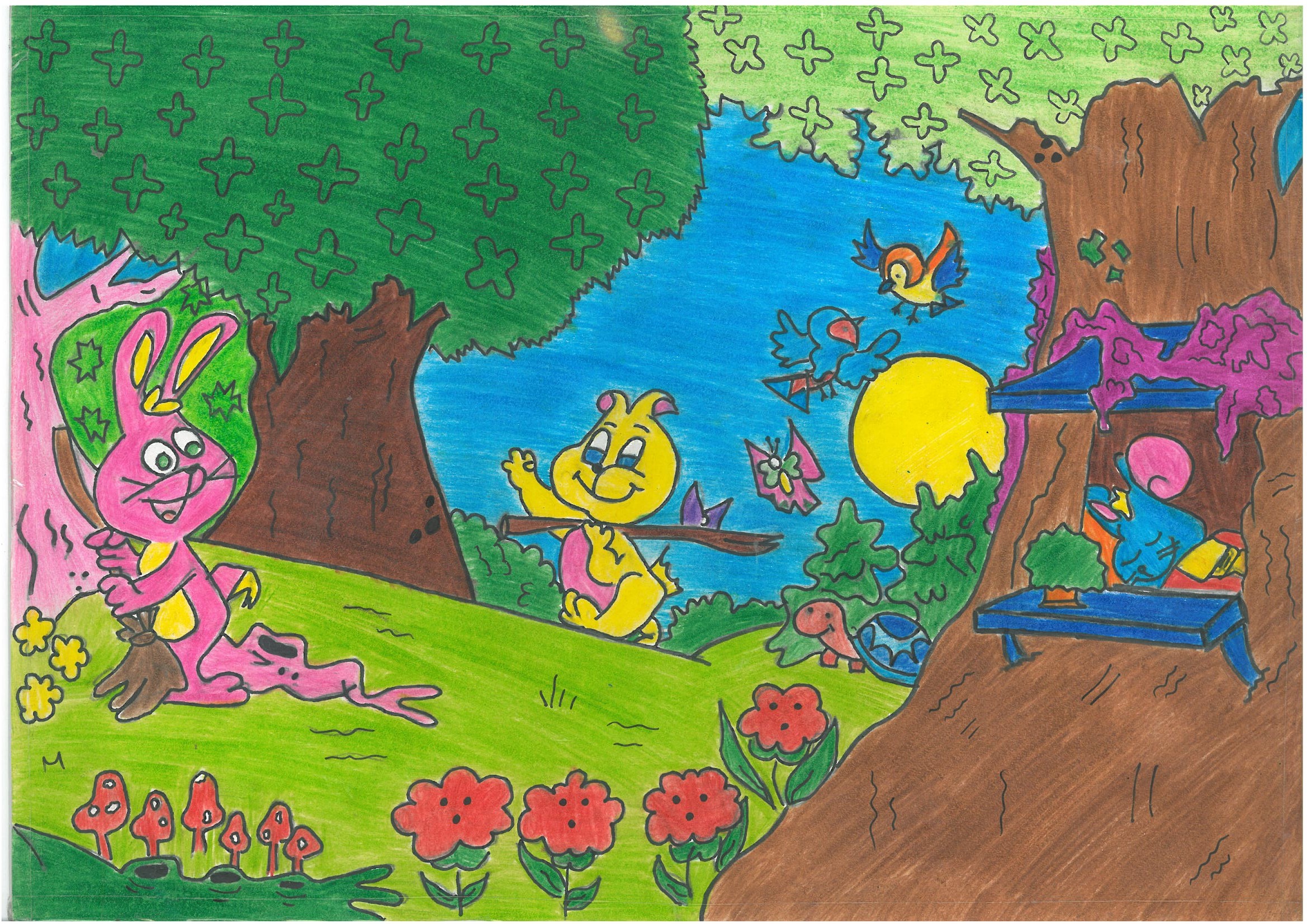 Ateş Böceği by ahmet - Ourboox.com