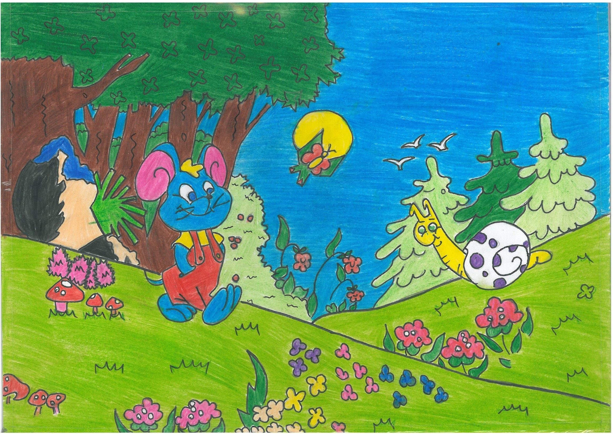 Ateş Böceği by ahmet - Ourboox.com