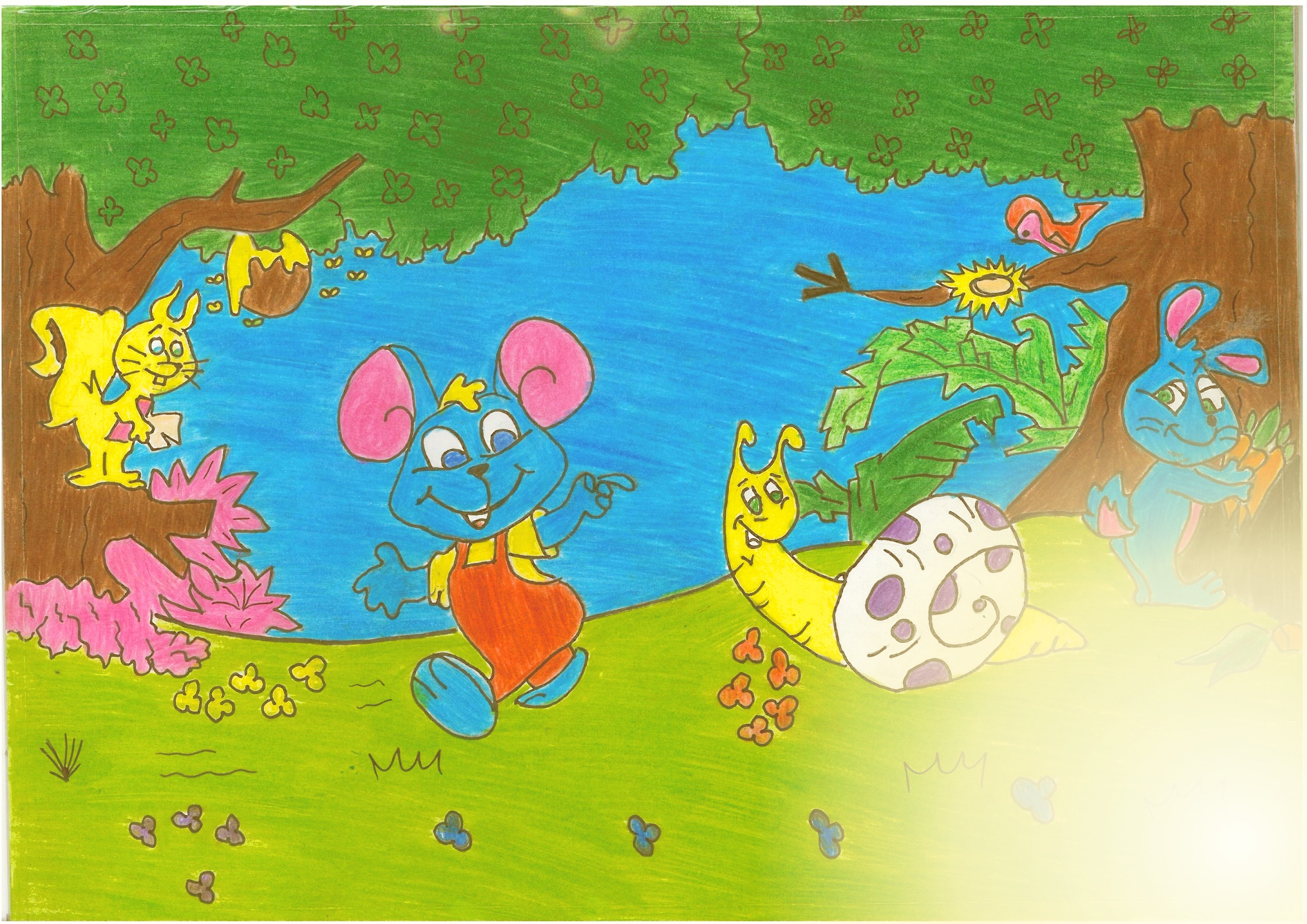 Ateş Böceği by ahmet - Ourboox.com