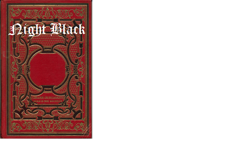 Night Black by Bouliaire Zakaria - Ourboox.com