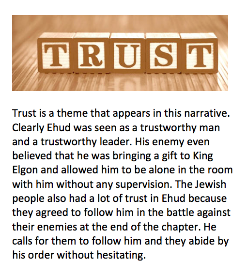 Judge Ehud by Hallie Rodney - Ourboox.com