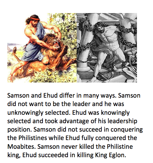 Judge Ehud by Hallie Rodney - Ourboox.com