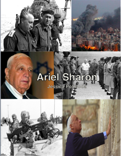 jessicapoliwoda-arielsharon by jessica poliwoda - Ourboox.com