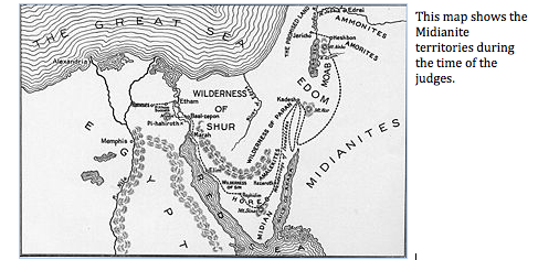 Gideon: An unlikely hero by Jessie Howard - Ourboox.com