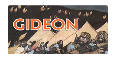 Gideon: An unlikely hero by Jessie Howard - Ourboox.com