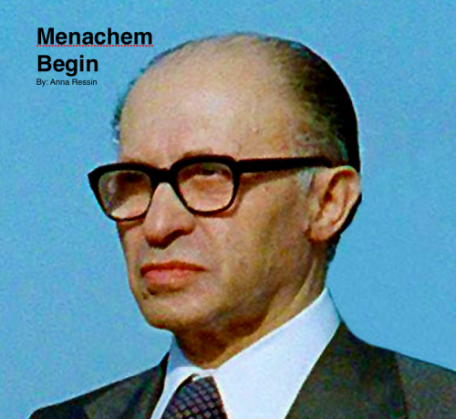 AnnaRessin-MenachemBegin by Anna Ressin - Ourboox.com