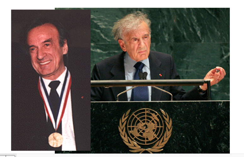 JennaBaer-ElieWiesel by Jenna Baer - Ourboox.com