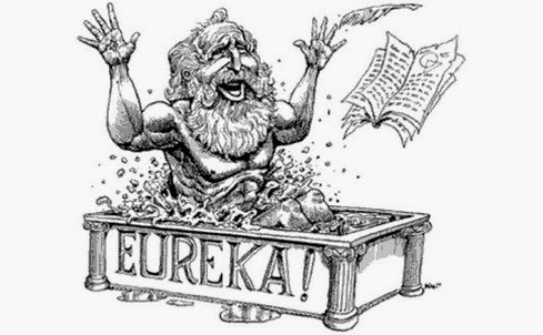 قصة ارخميدس by wajeeha - Illustrated by وجيهة جبارين - Ourboox.com