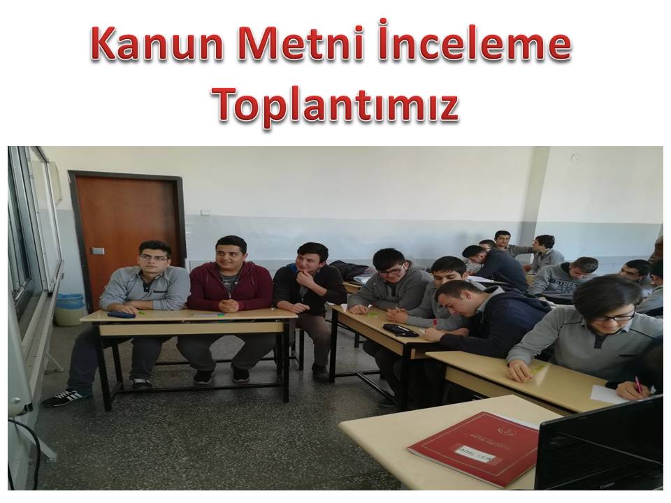 NEVŞEHİR ANADOLU İMAM HATİP LİSESİ EĞİTİM ÖĞRETİM SÜRECİNDE ÖĞRENCİ KANUNLARI by Tugba SAYLAR CIHAN - Ourboox.com