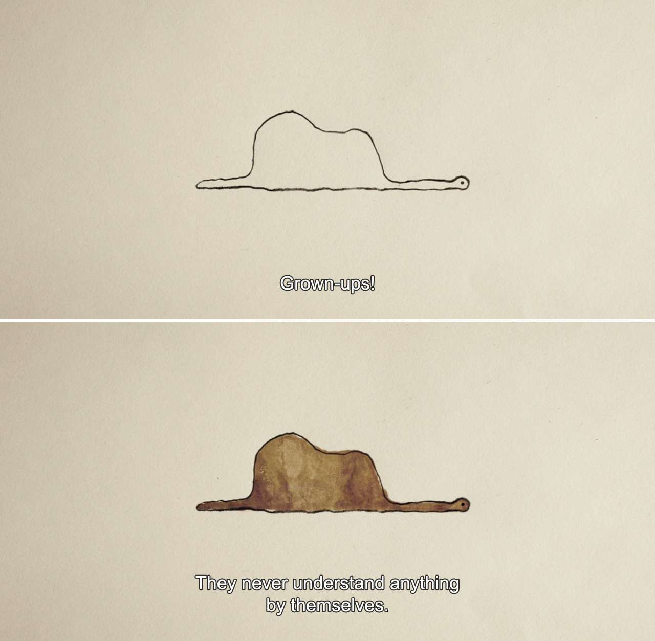 Le Petit Prince by Victoria Yevtushenko and Kristina Kabanova - Ourboox.com