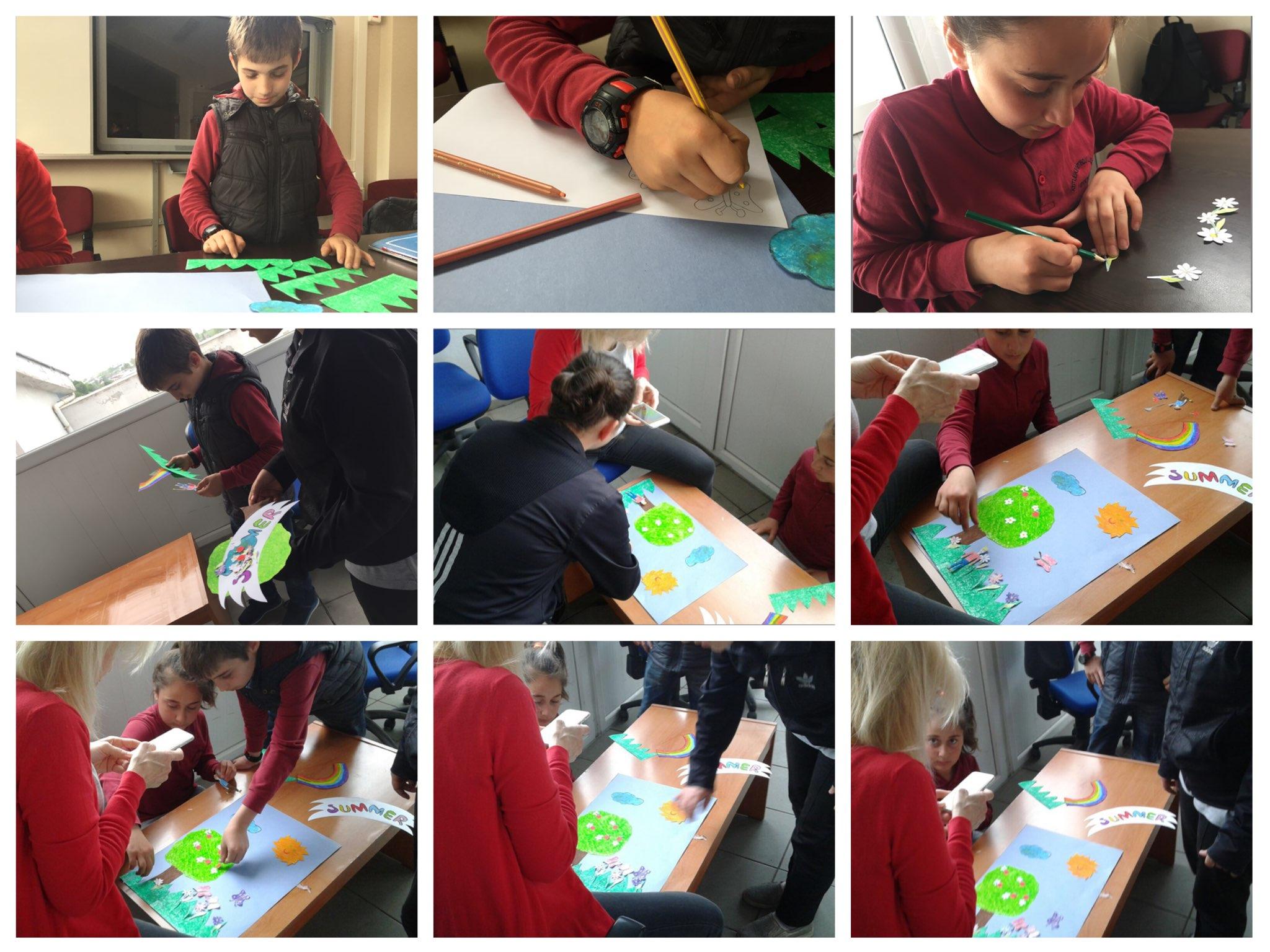 Welcome Spring Reflections by Belgin Tunç - Ourboox.com