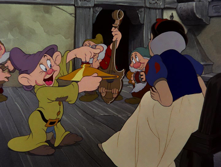 Білосніжка та сім гномів by Podobnaya Varvara - Ourboox.com