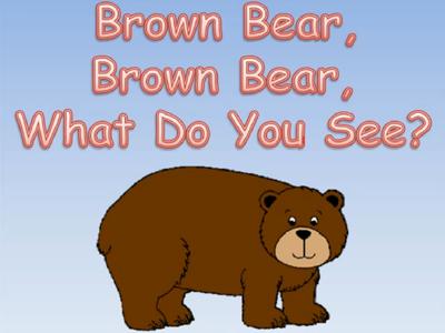 Brown Bear by Kinereth Herooti - Ourboox.com